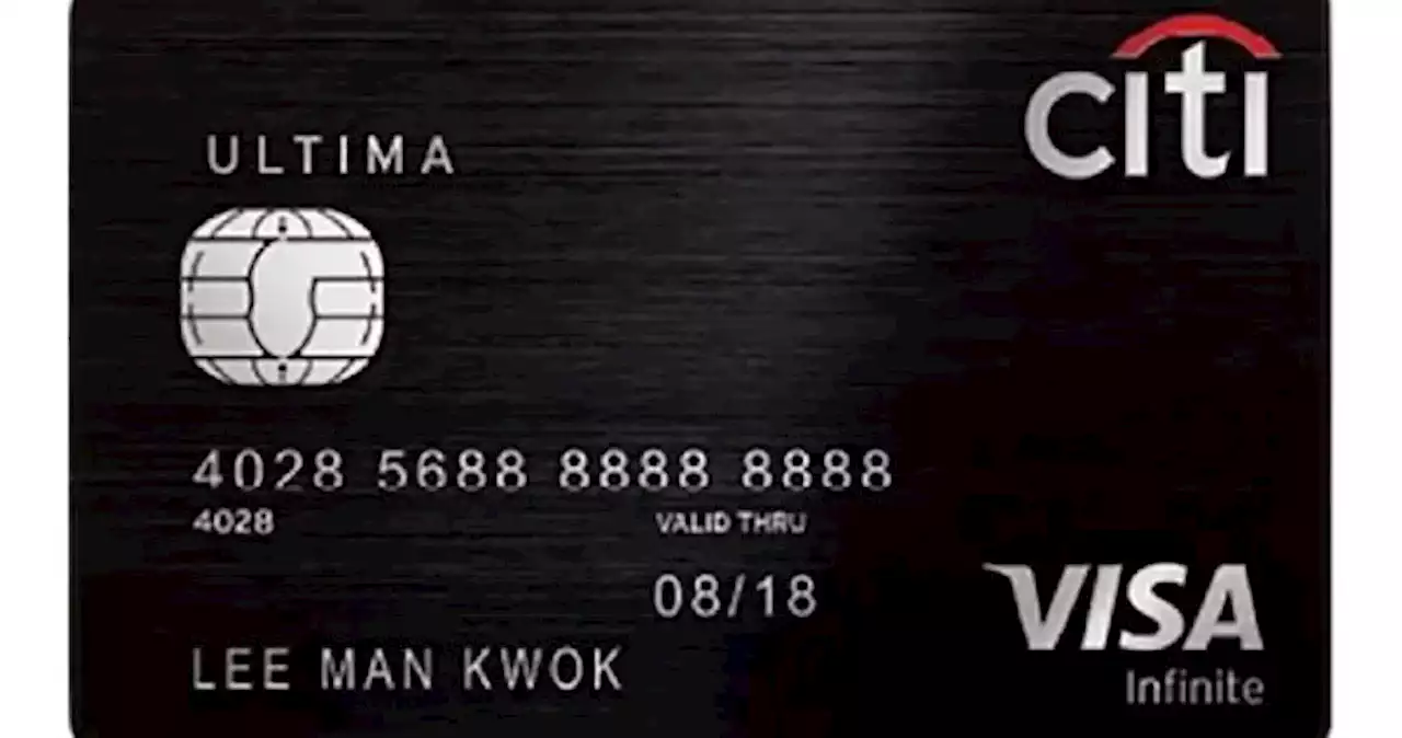 Citi Ultima Card review: Luxury private island access, supercar drive experiences for the ultra-high net worth individual