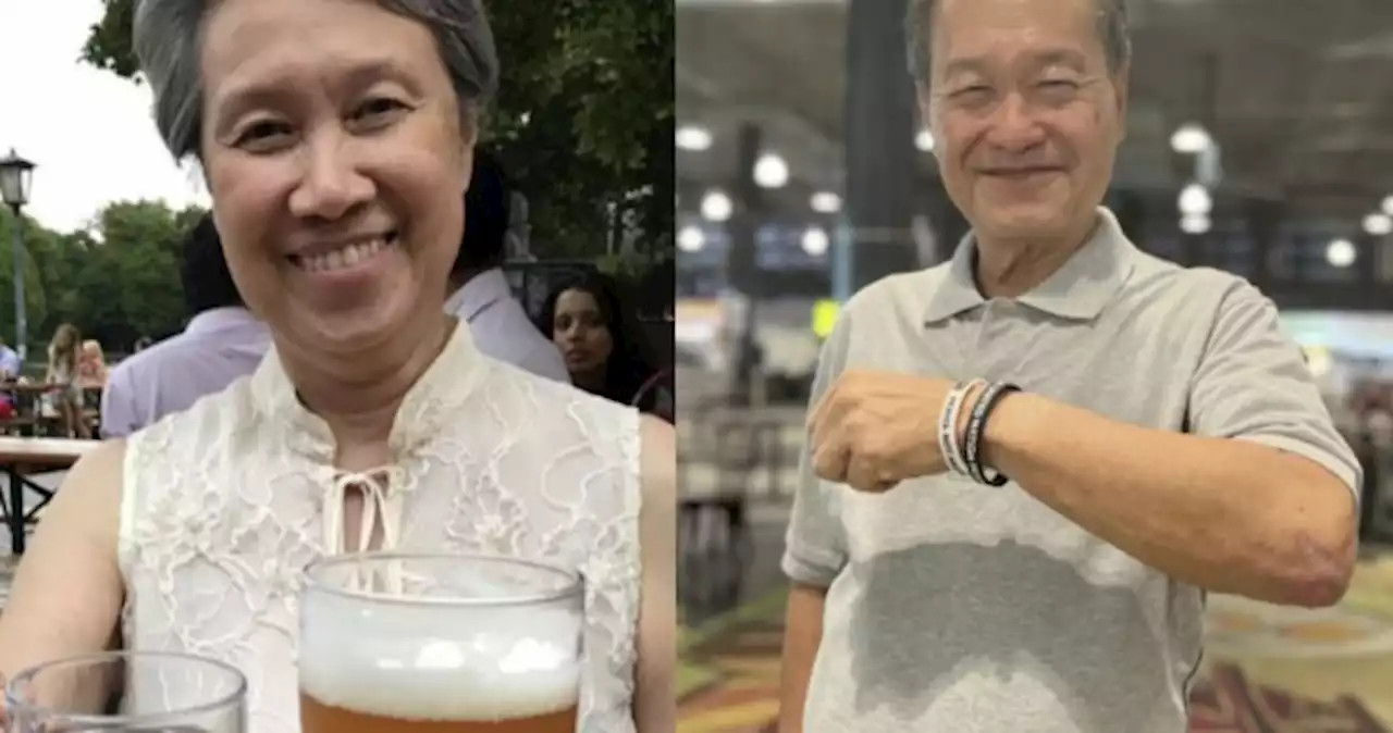 'Maybe he had asked for permission to take the pictures': Ho Ching weighs in on Tan Kin Lian's 'pretty girls' Facebook posts