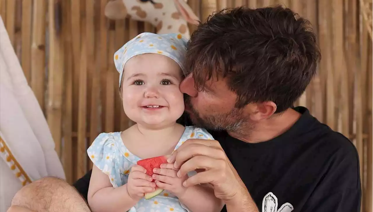 Paulo Vintém partilha vídeo amoroso da filha: 'Estás tão crescida minha bebé'