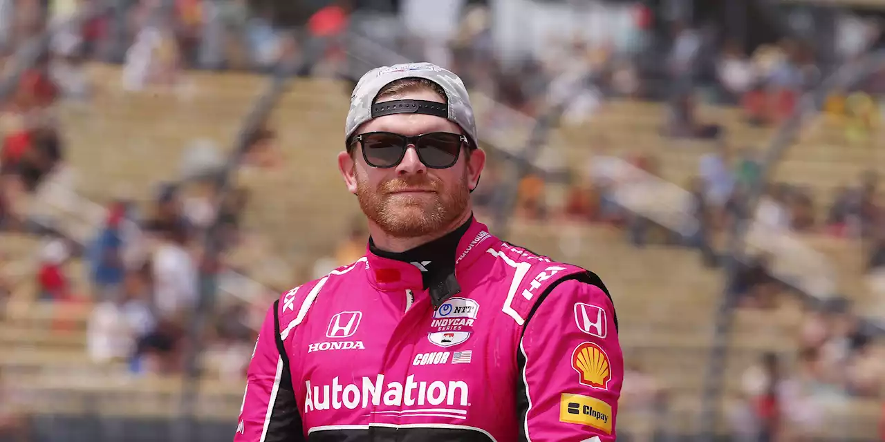 IndyCar Free Agent Conor Daly Suddenly a Driver in Demand