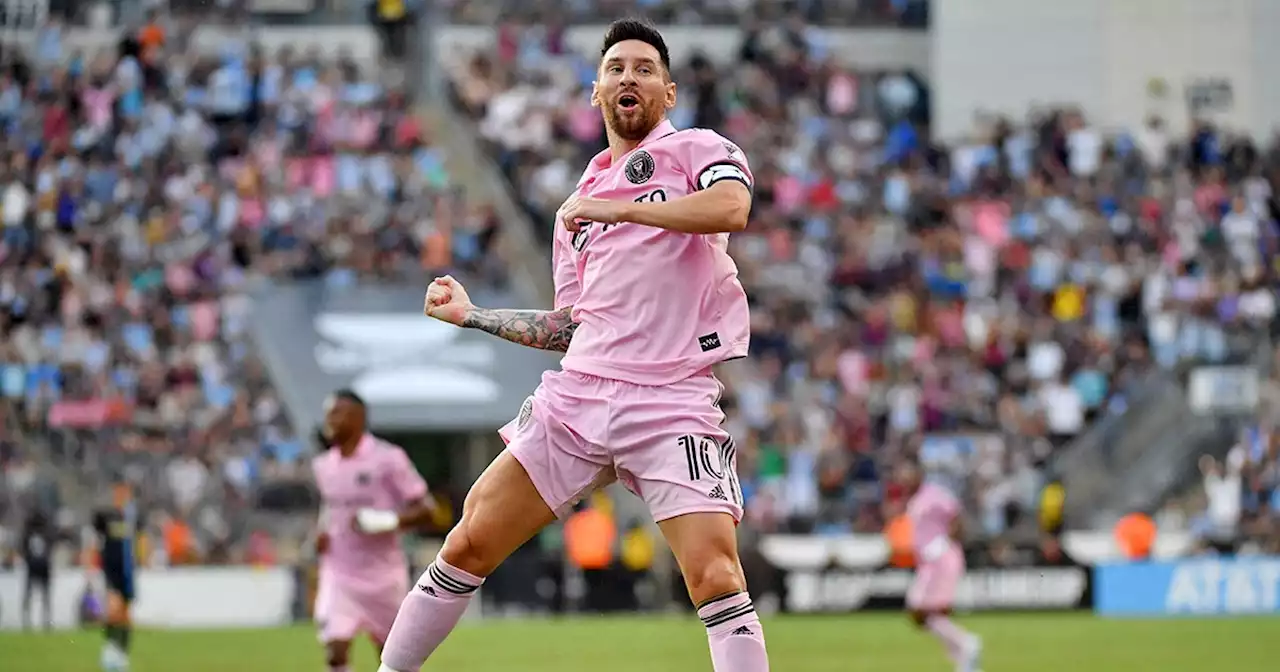 Lionel Messi jugará su segunda final en el Inter de Miami en la US Open Cup