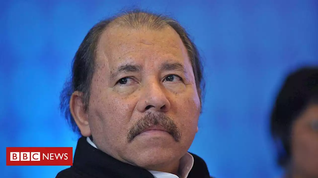 Governo Ortega dissolve ordem jesuíta na Nicarágua e confisca seus bens