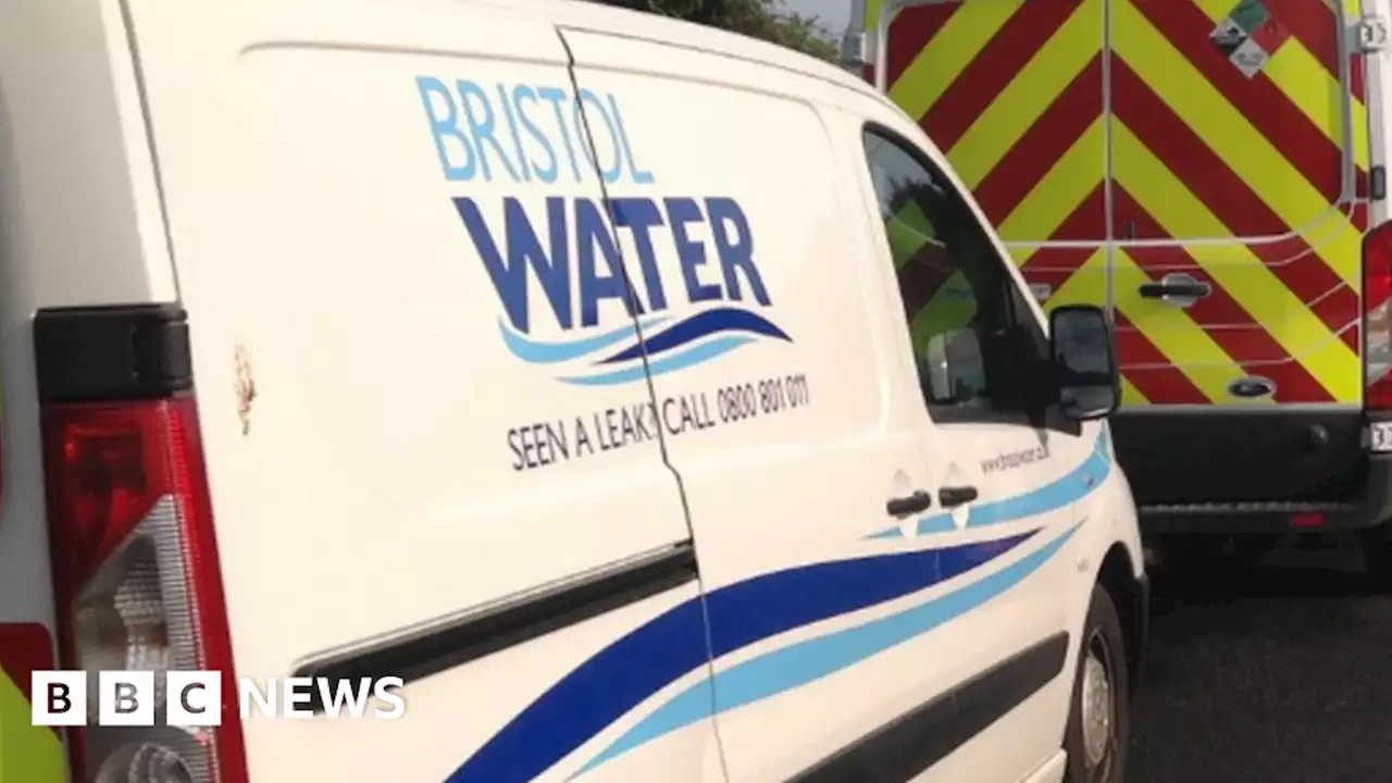 Burst pipe in Bristol could leave people with no water