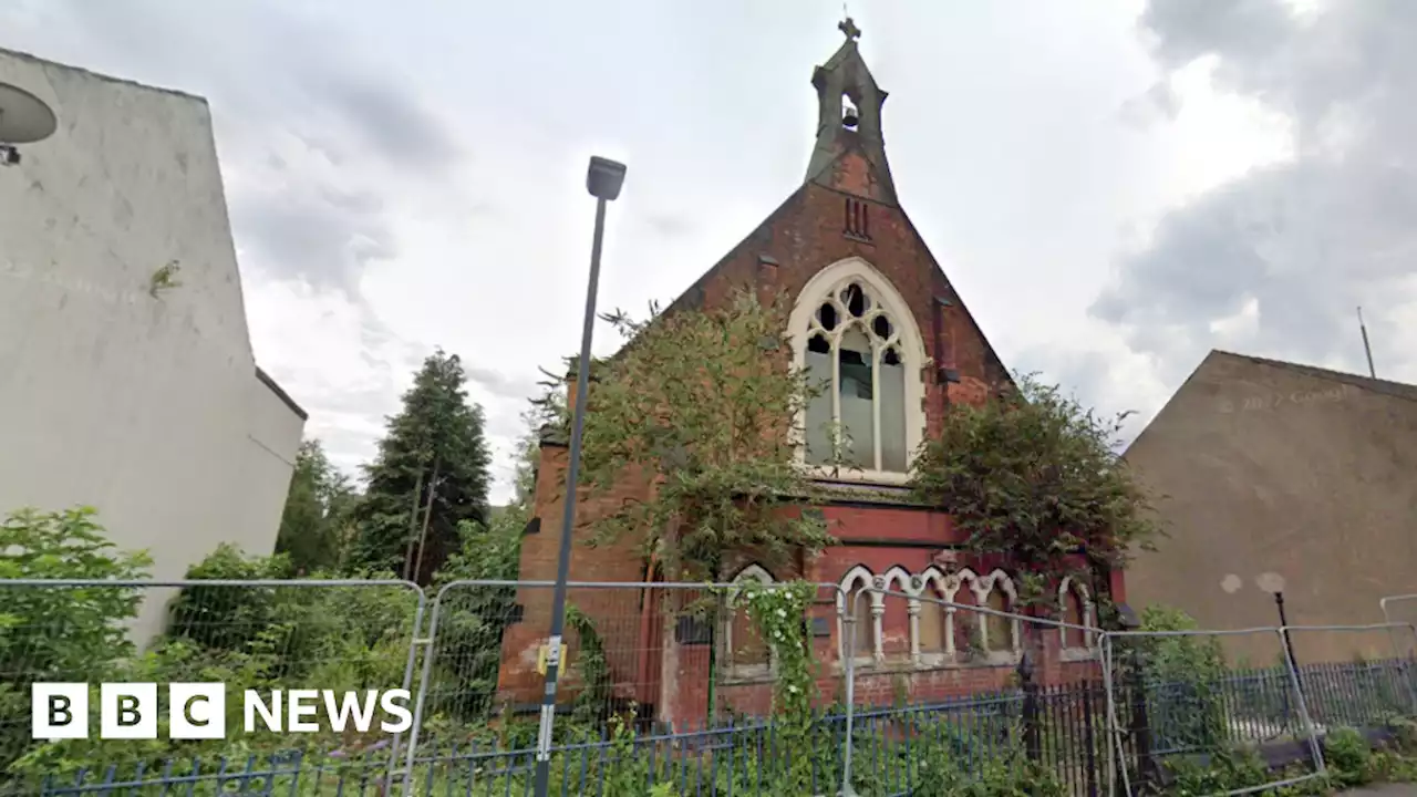 Empty Derby church could be turned into homes under plans