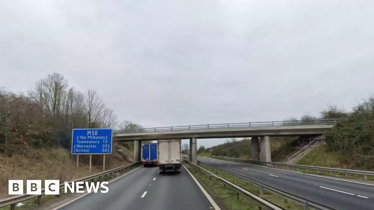 Four people left critical after head on crash on M50