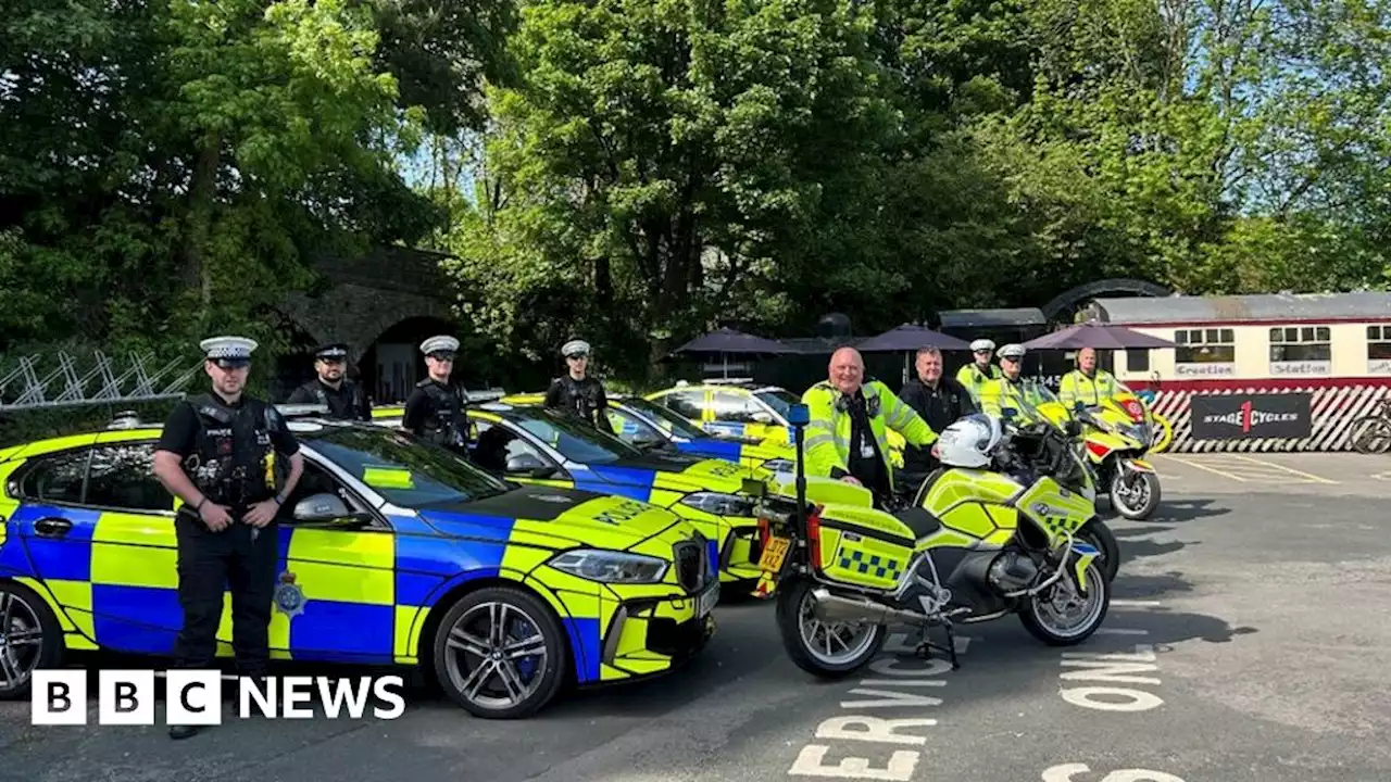 North Yorkshire Police to focus on motorcycle safety over bank holiday