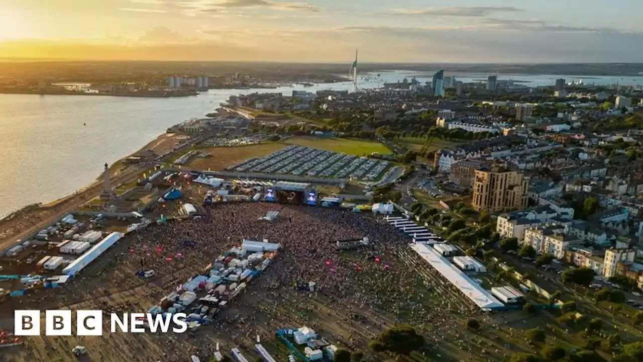 Victorious Festival: Road closures warning for around festival site