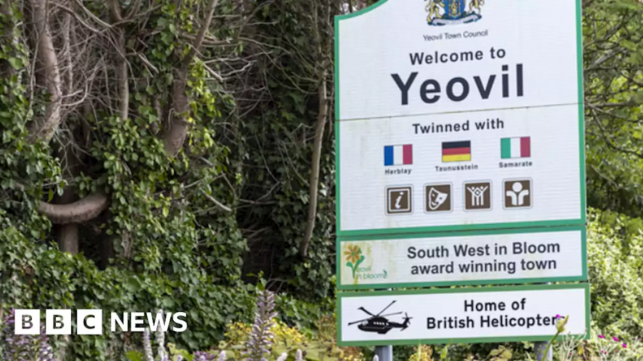 Yeovil declared 'Home of British Helicopters' in local ceremony