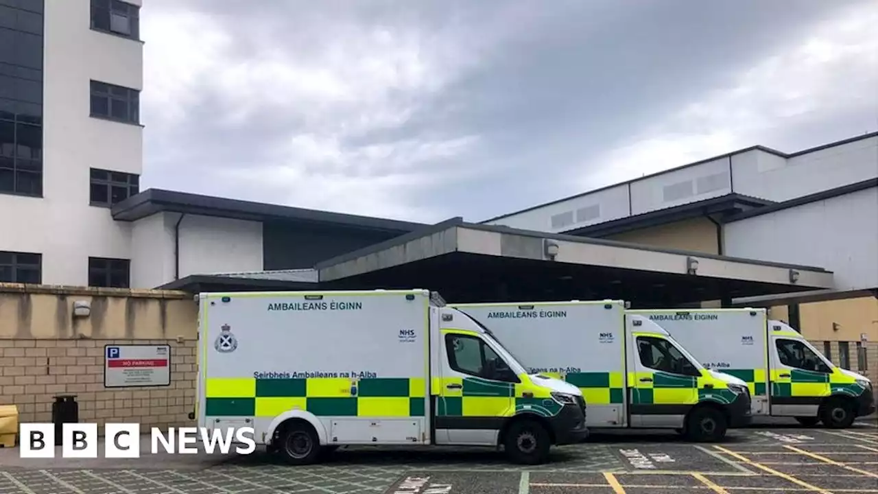 Lack of beds during hospital's major incident