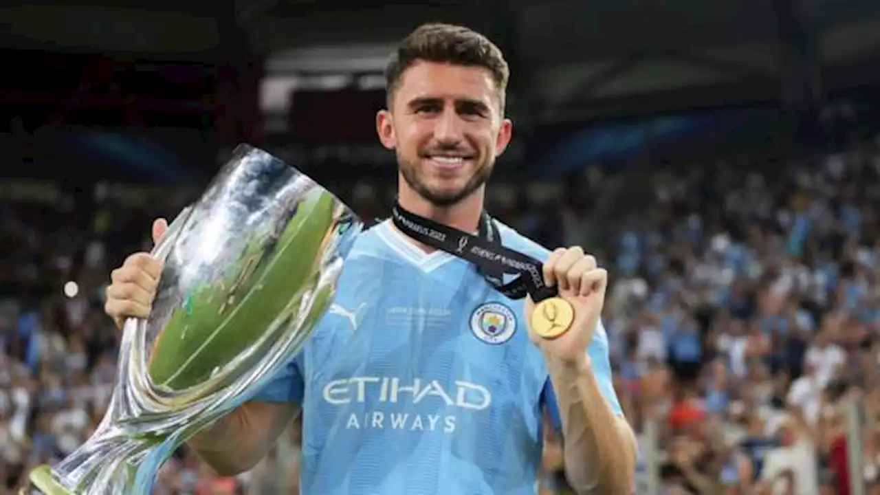 Laporte makes £23.6m move from Man City to Al Nassr