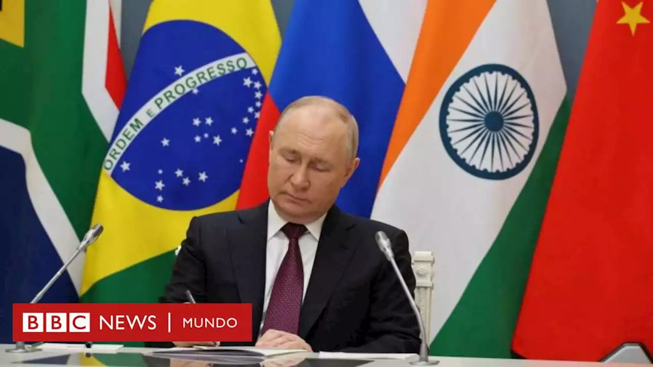 Prigozhin: el silencio de Putin sobre la 'muerte en un accidente' del jefe mercenario y qué se dice en los canales del grupo Wagner al respecto