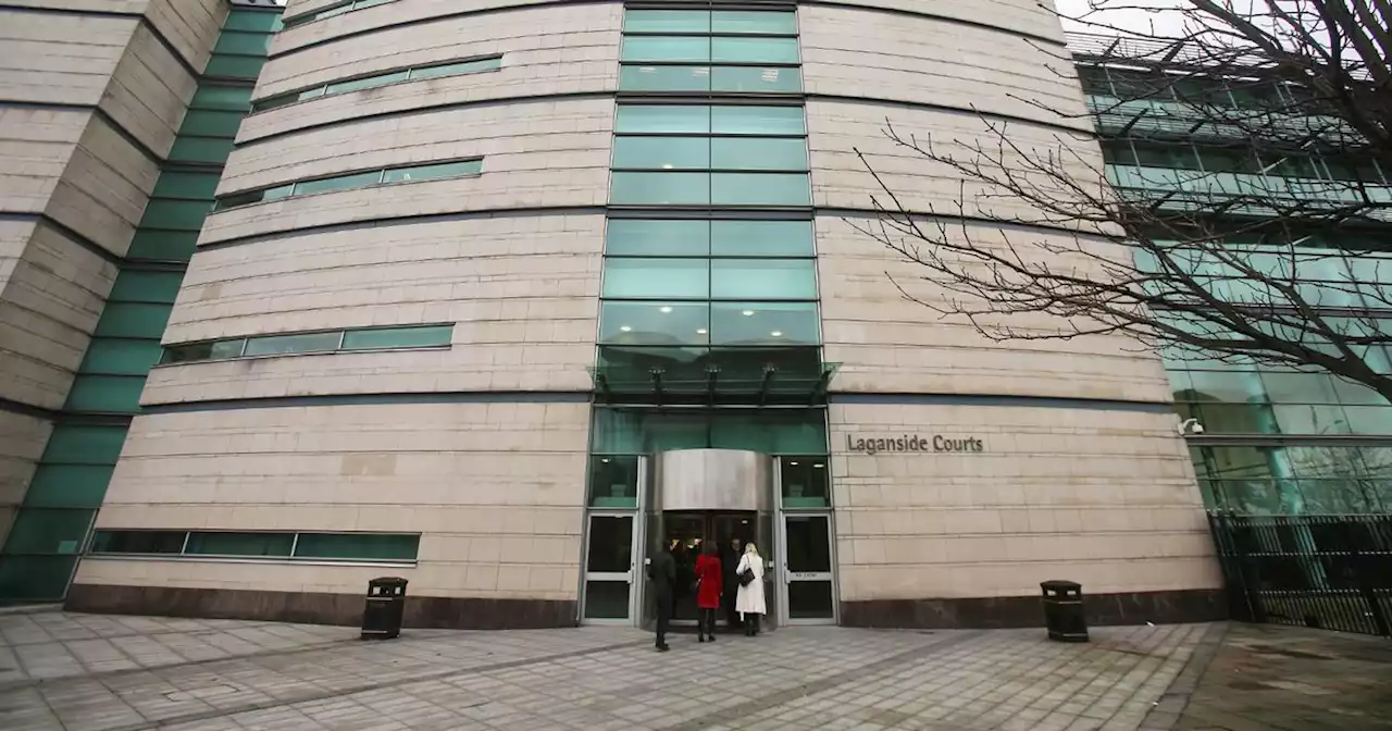 Man admits driving stolen car into PSNI vehicles during high-speed pursuit