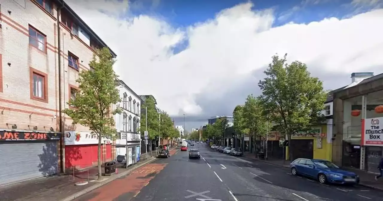 Man in critical condition after early morning attack in Belfast