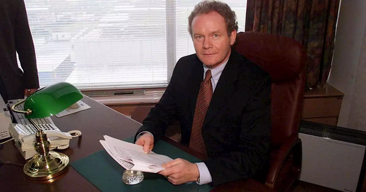 Officials urged not to “embarrass” schools with Martin McGuinness visits