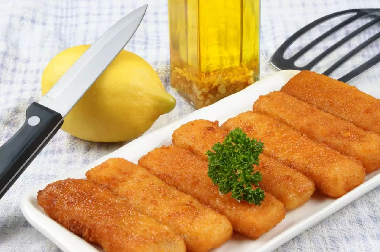 Fischstäbchen: Ob vegan oder mit Fisch, die Hälfte fällt im Test durch