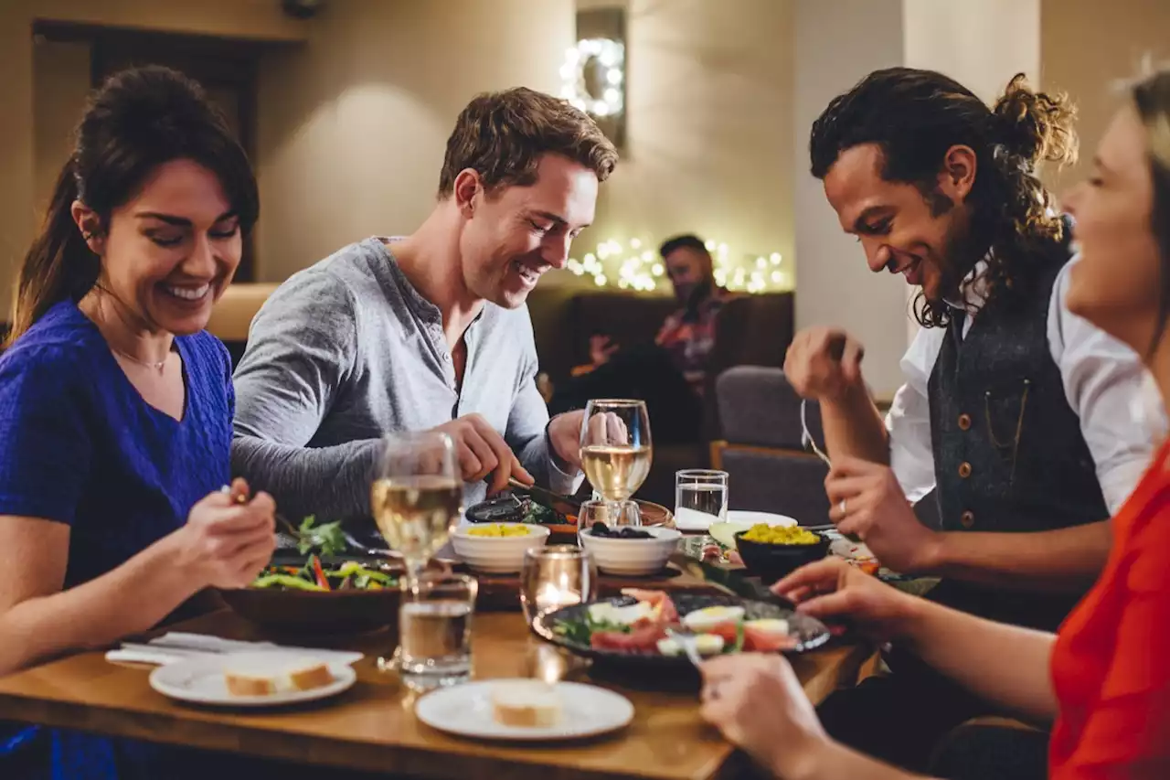 The Best Zodiac Sign to Go Out to Dinner With, Astrologers Say