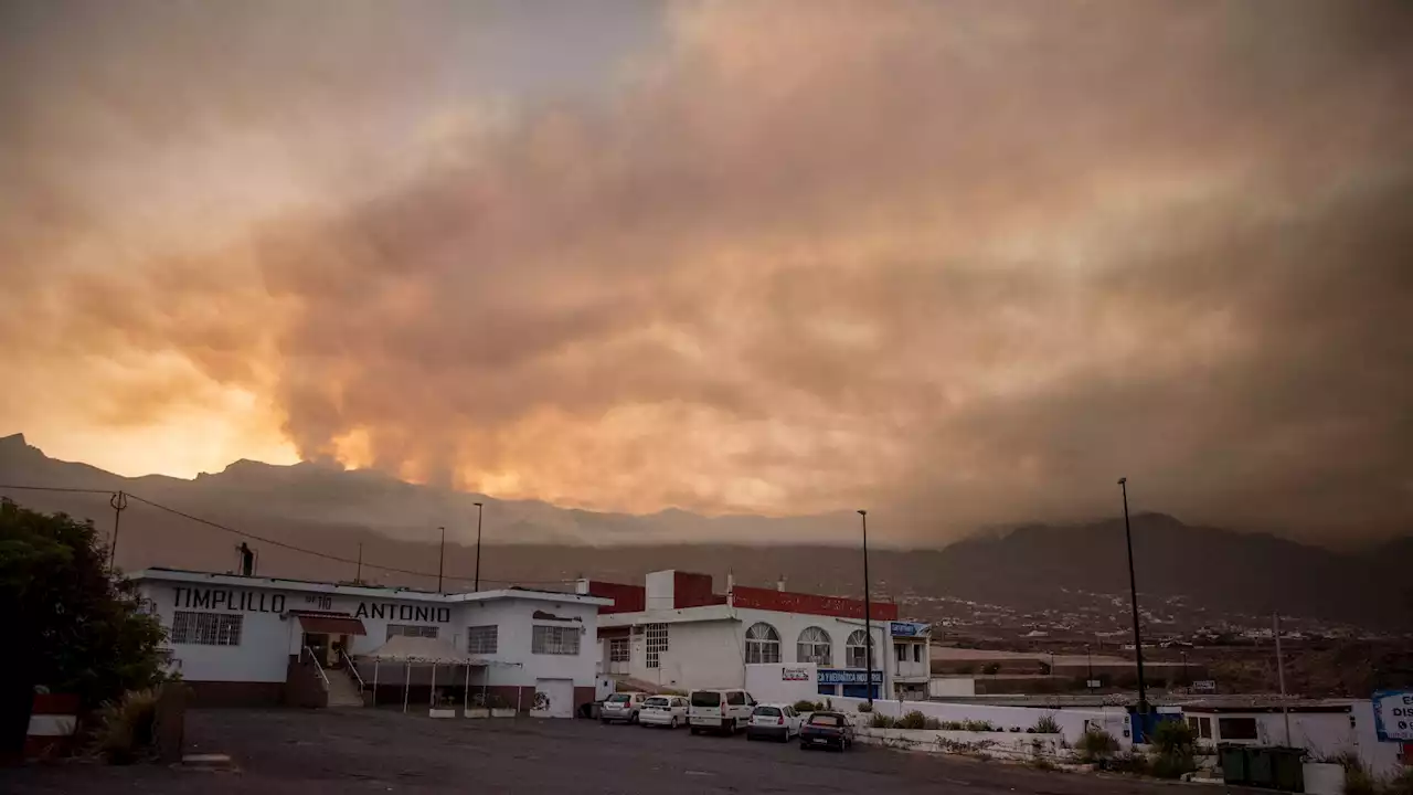 Espagne: les autorités annoncent que l'incendie qui ravage l'île de Tenerife est 'stabilisé'