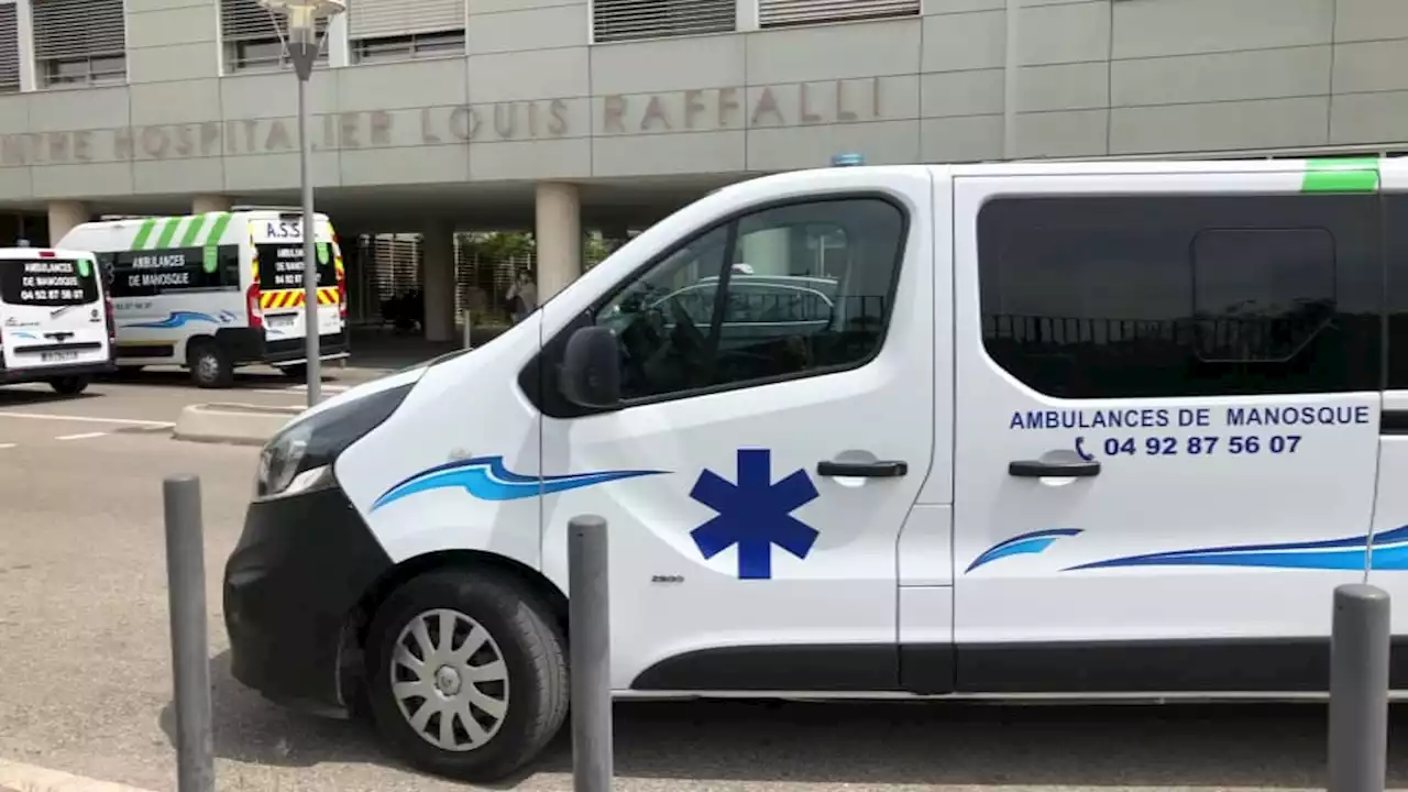 Manosque: les urgences fermées la journée et la nuit ce samedi, sans maintien du SMUR