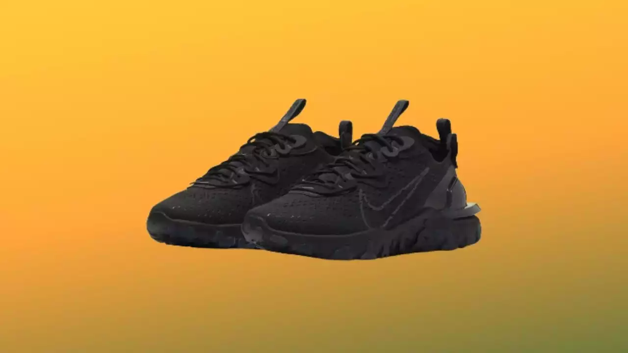 Nike frappe très fort avec le nouveau prix de cette paire de React Vision