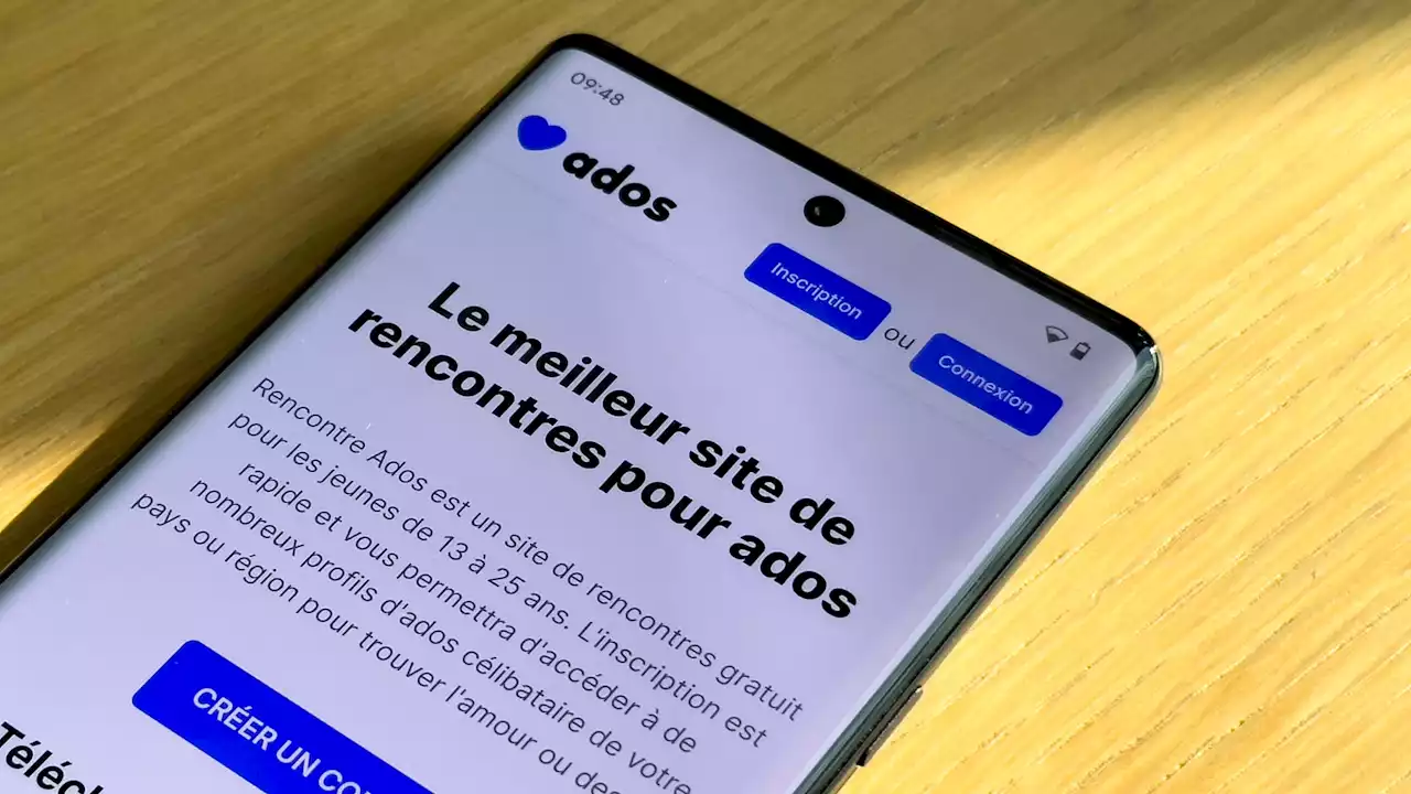 Pédocriminalité: l'appli Rencontre Ados supprimée par Google du Play Store