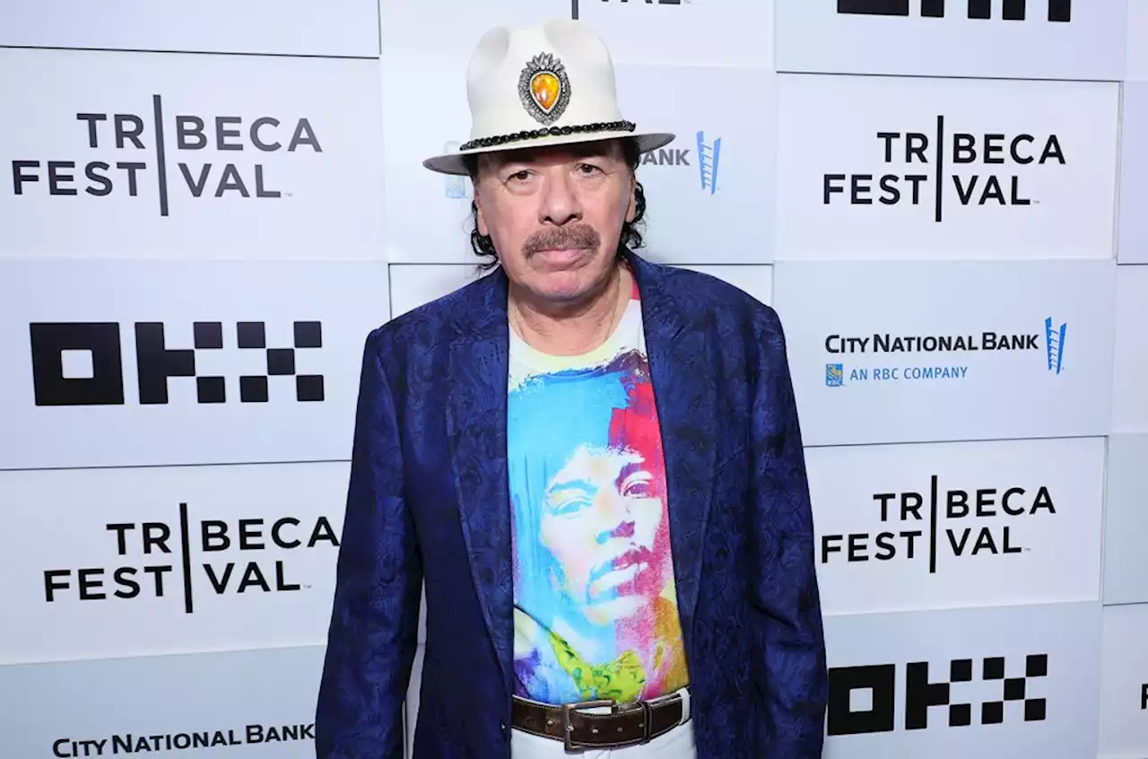 Carlos Santana Says Transgender People Should Stay ‘in the Closet’ in Concert Clip