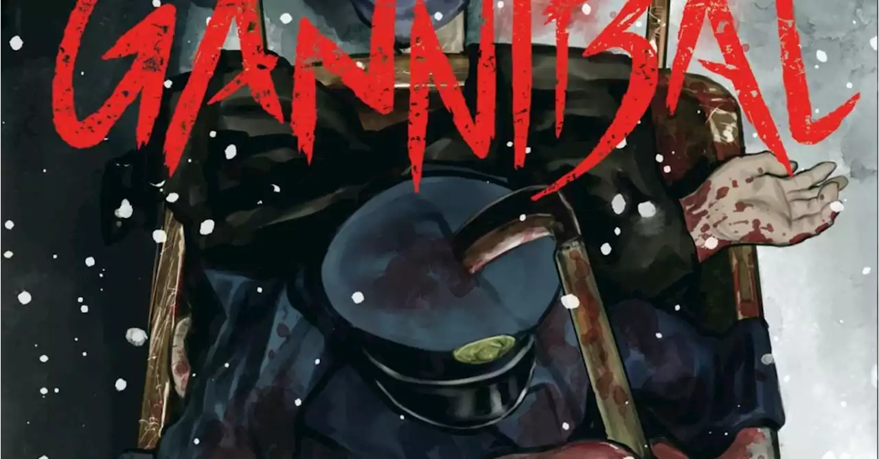 Gannibal & Shakespeare Manga in Ablaze November 2023 Solicits