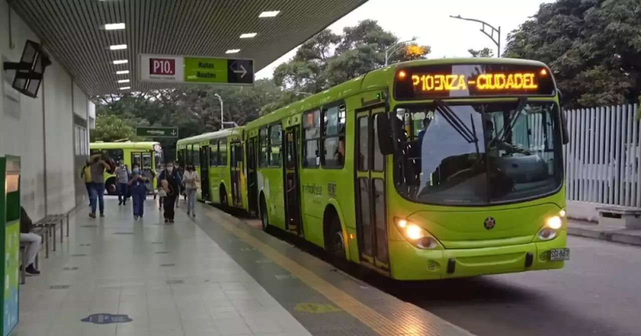 “El sistema arrancó mal y termina mal”: alcalde de Bucaramanga sobre liquidación de Metrolínea