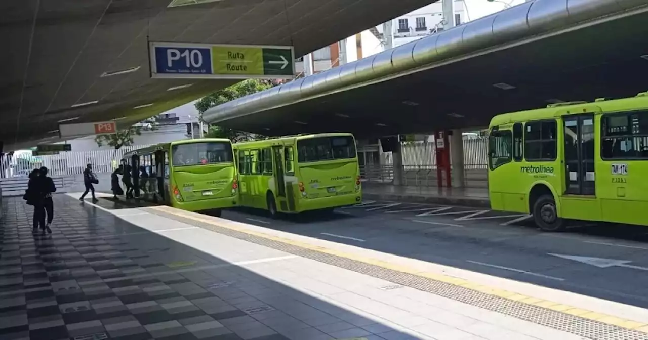 Liquidarán Metrolínea en Bucaramanga por falta de solidez financiera