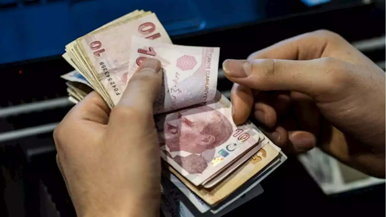 Turkey’s Lira Extends Rally After Central Bank’s Jumbo Rate Hike