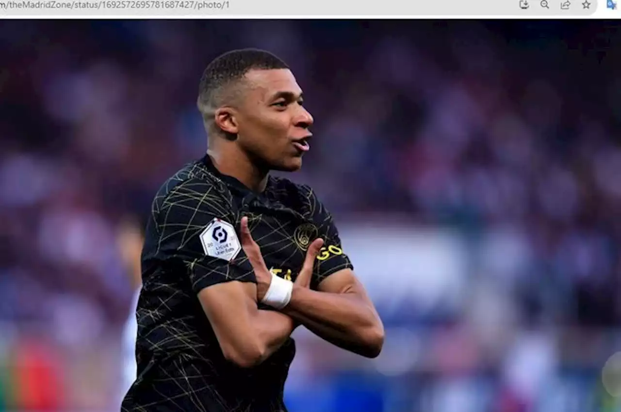 Carlo Ancelotti telah Bersabda, Plot Twist Transfer Kylian Mbappe ke Real Madrid Mustahil Terjadi