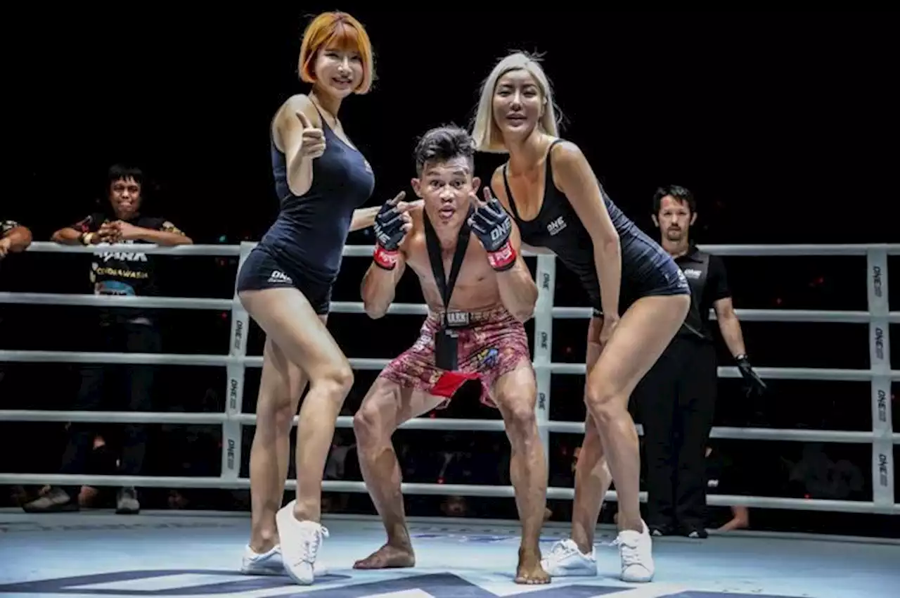 Jadwal Baru buat Adrian Mattheis di ONE Championship, Bertemu Sesama Jagoan Spesialis Finis