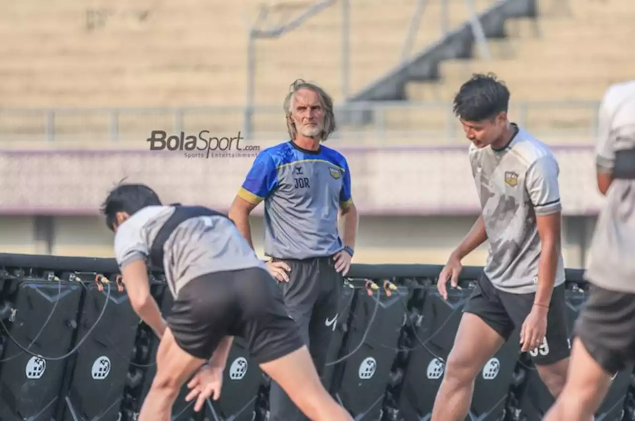 Jan Olde Riekerink Kantongi Kekuatan Persija, Dewa United Siap Tuntaskan 2 Misi