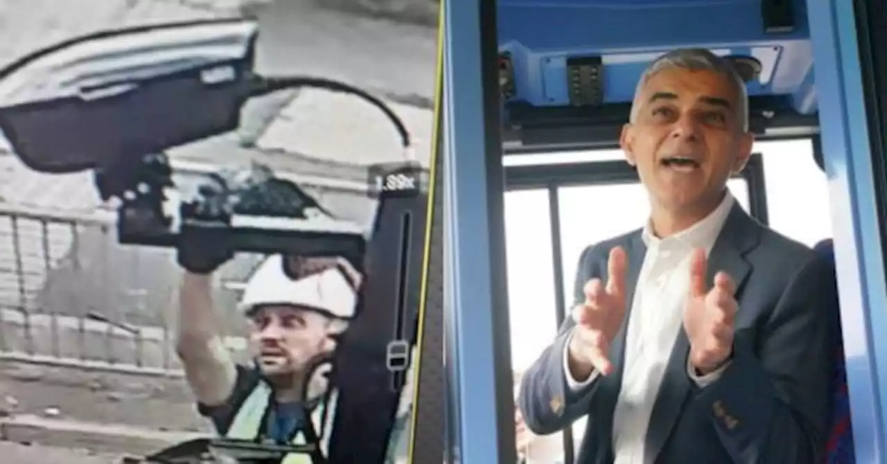 Almost All of Khan's Car Crackdown Cams Broken in One London Area