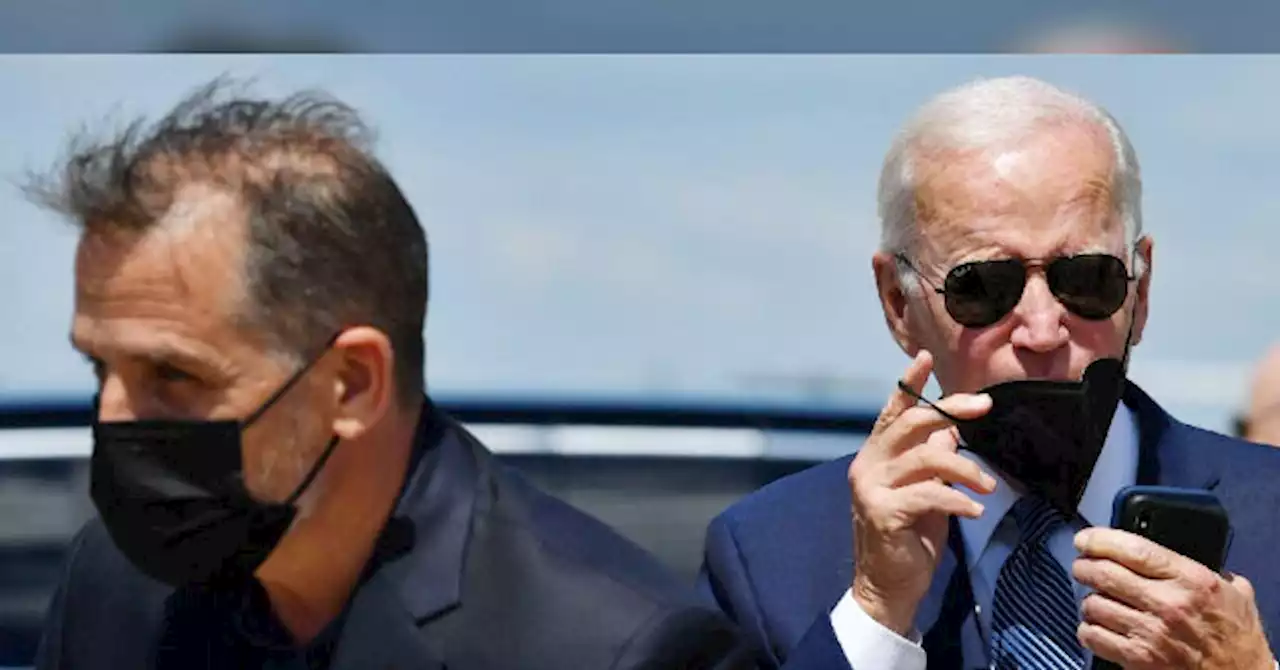 Exclusive: Biden's Email Alias on Government Network Raises Suspicion