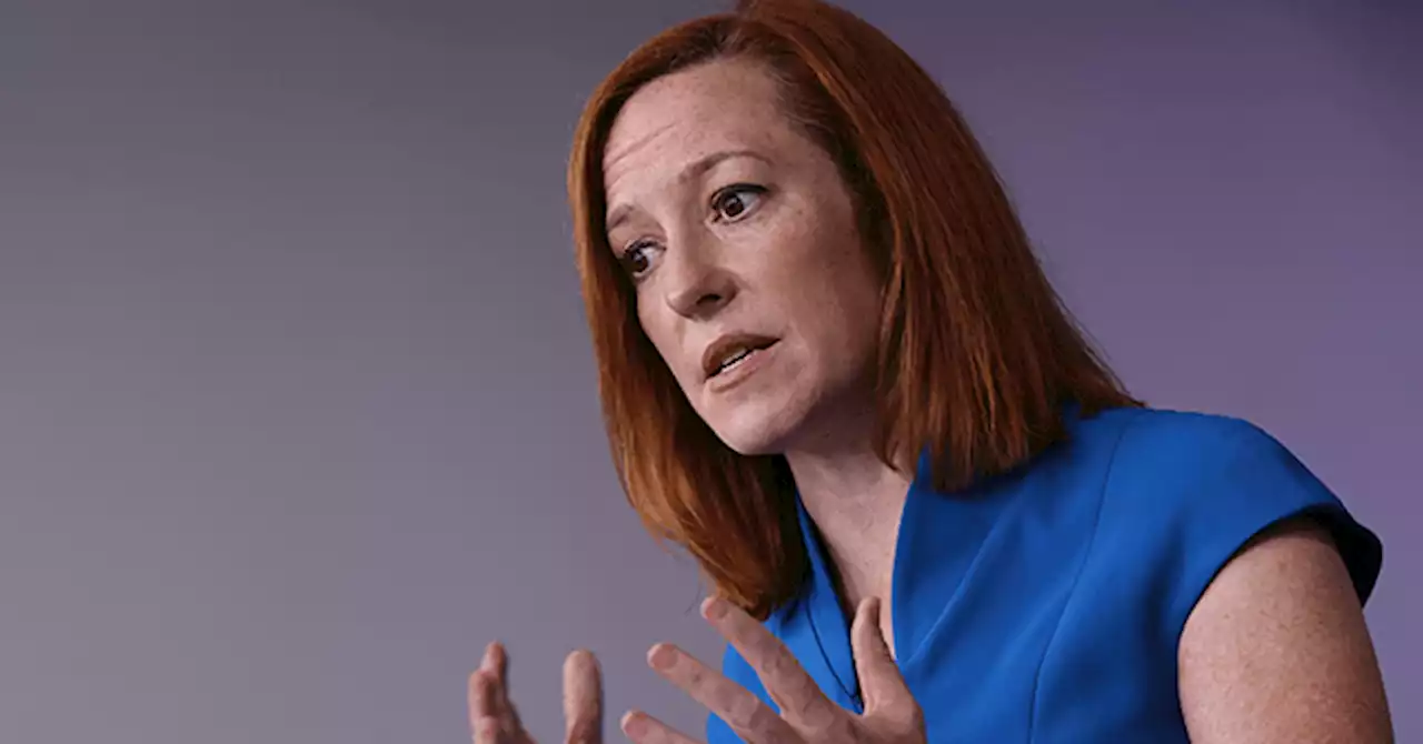 Fact Check: Jen Psaki Claims 'No One Supports Abortion Up Until Birth'