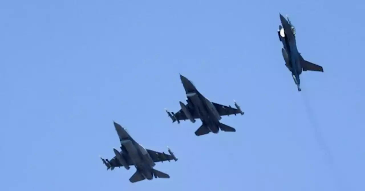 Reports: NATO-member Norway Donates F-16 Fighters to Ukraine