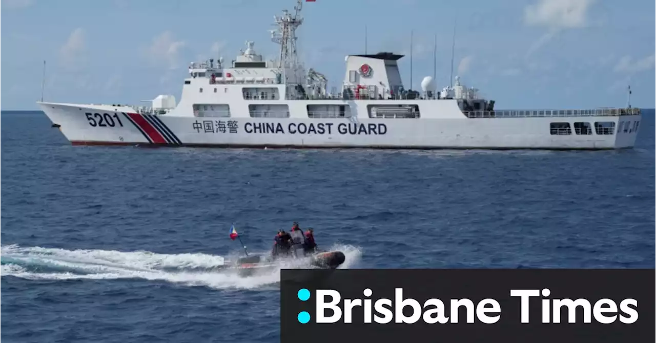 As South China Sea dispute heats up, Australia charts a careful course