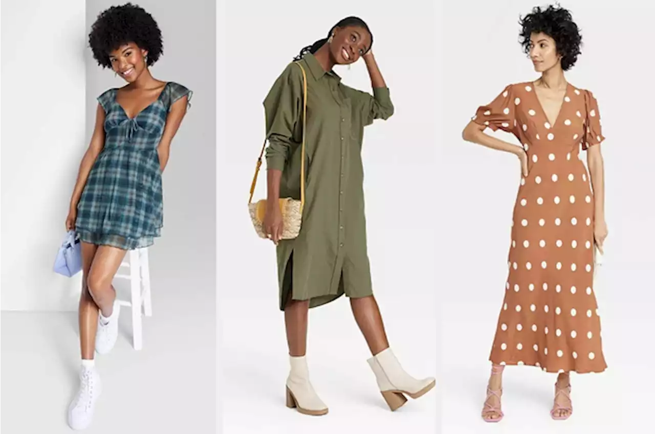 25 Target Dresses So Pretty They Might Just Make You A Dress Person