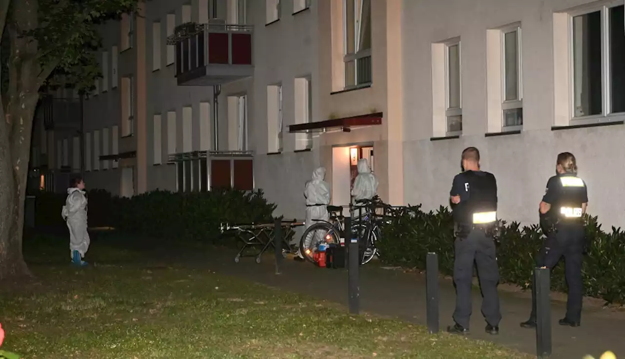 Überfall in Lichtenberg! Rentner (65) in Wohnung getötet