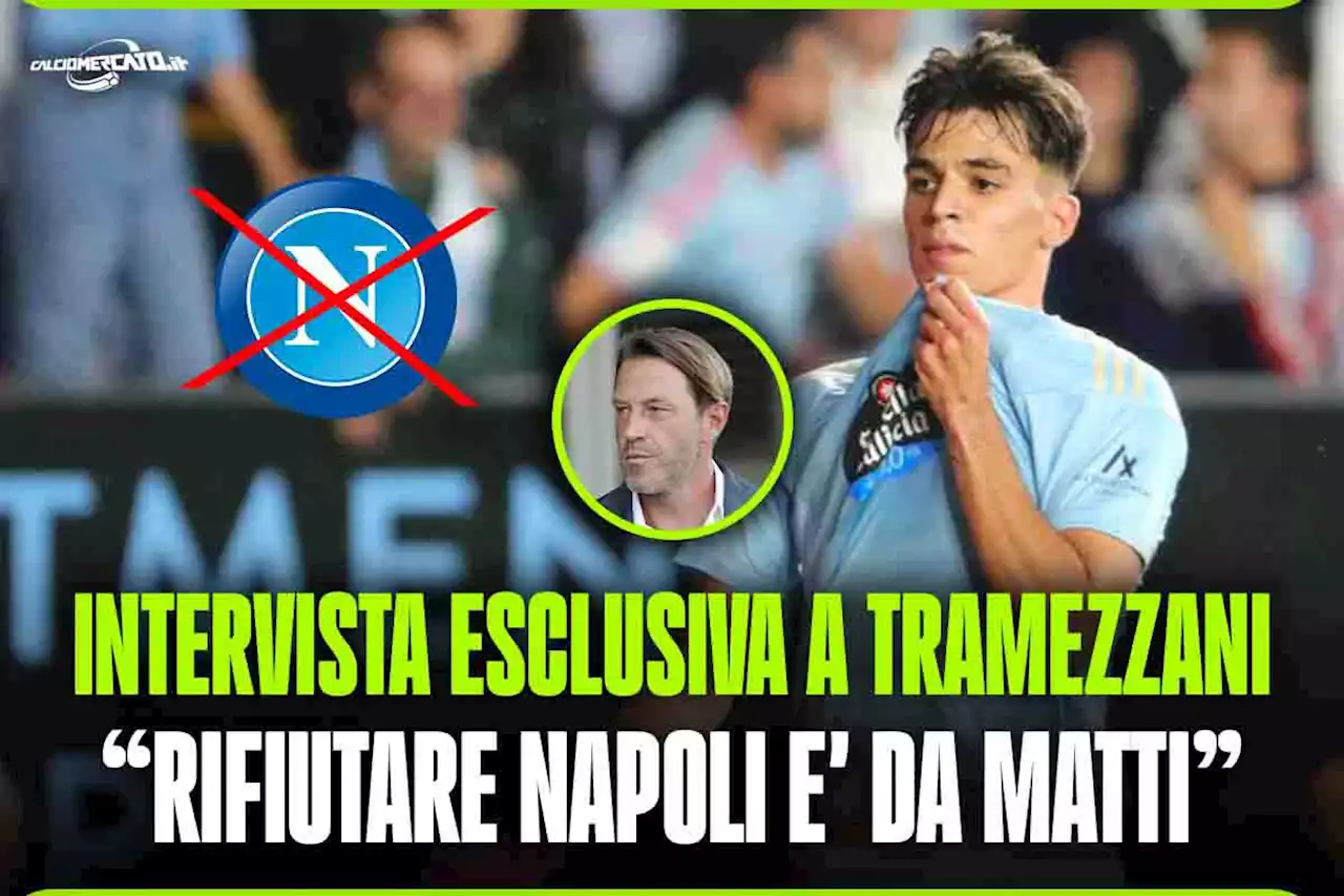 Tramezzani: 'Milinkovic Savic ha lasciato il calcio vero. Veiga folle a rifiutare Napoli'