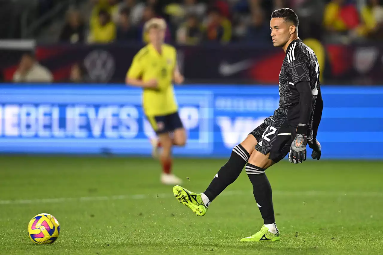 Chunga: David Ospina sigue vigente y sigue siendo el arquero titular de la selección