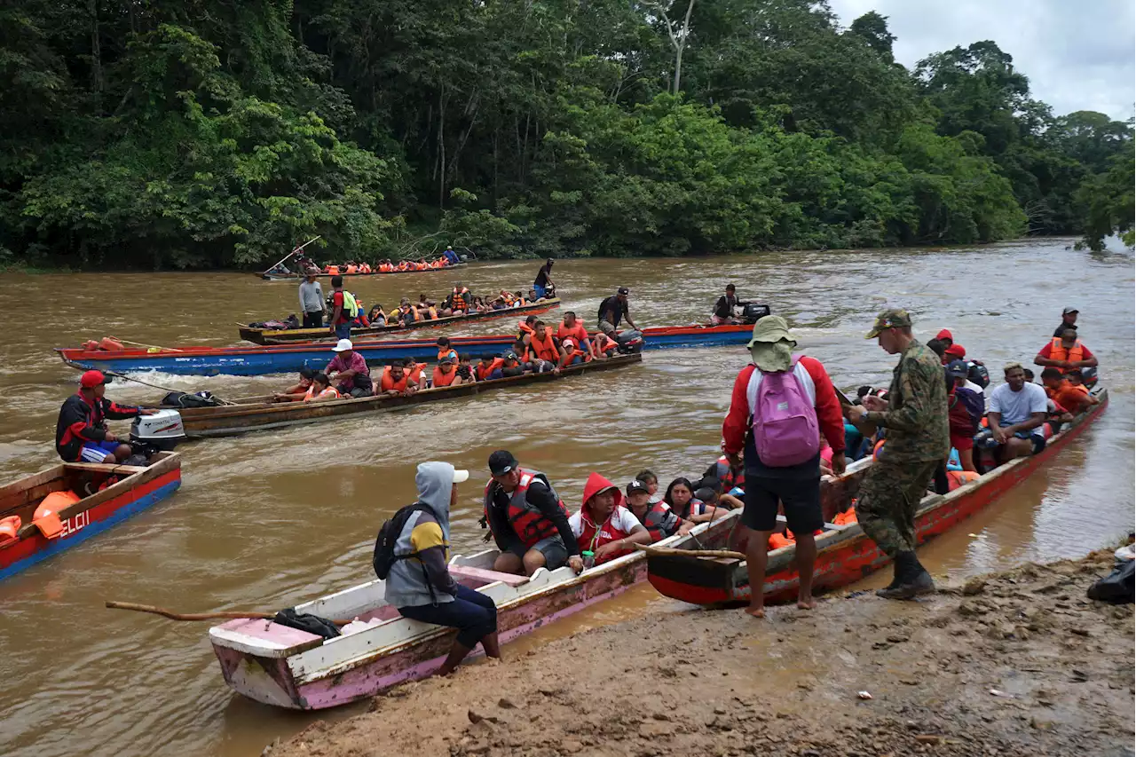 Panamá analizará cierre de la frontera con Colombia por migración