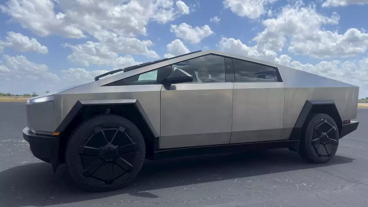 Elon Musk Teases Cybertruck Release Candidate As Delivery Event Looms