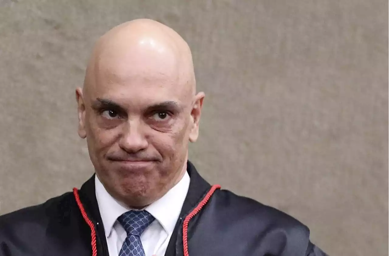 Moraes compartilha inquéritos do STF com a CPMI do 8 de Janeiro