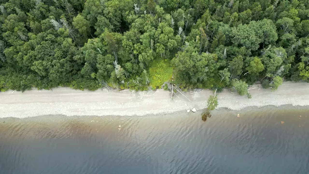 Last remaining Beothuk sites at risk of coastal erosion in central Newfoundland