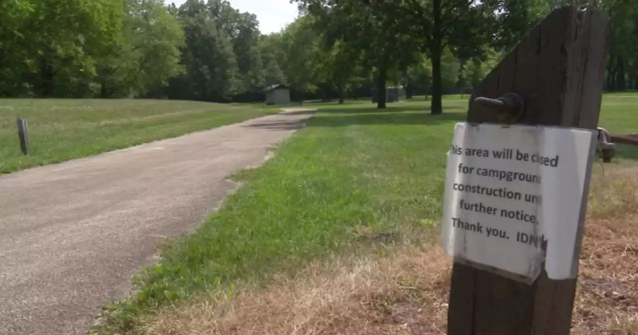 Kankakee River State Park remains closed after 8 years of construction, delays