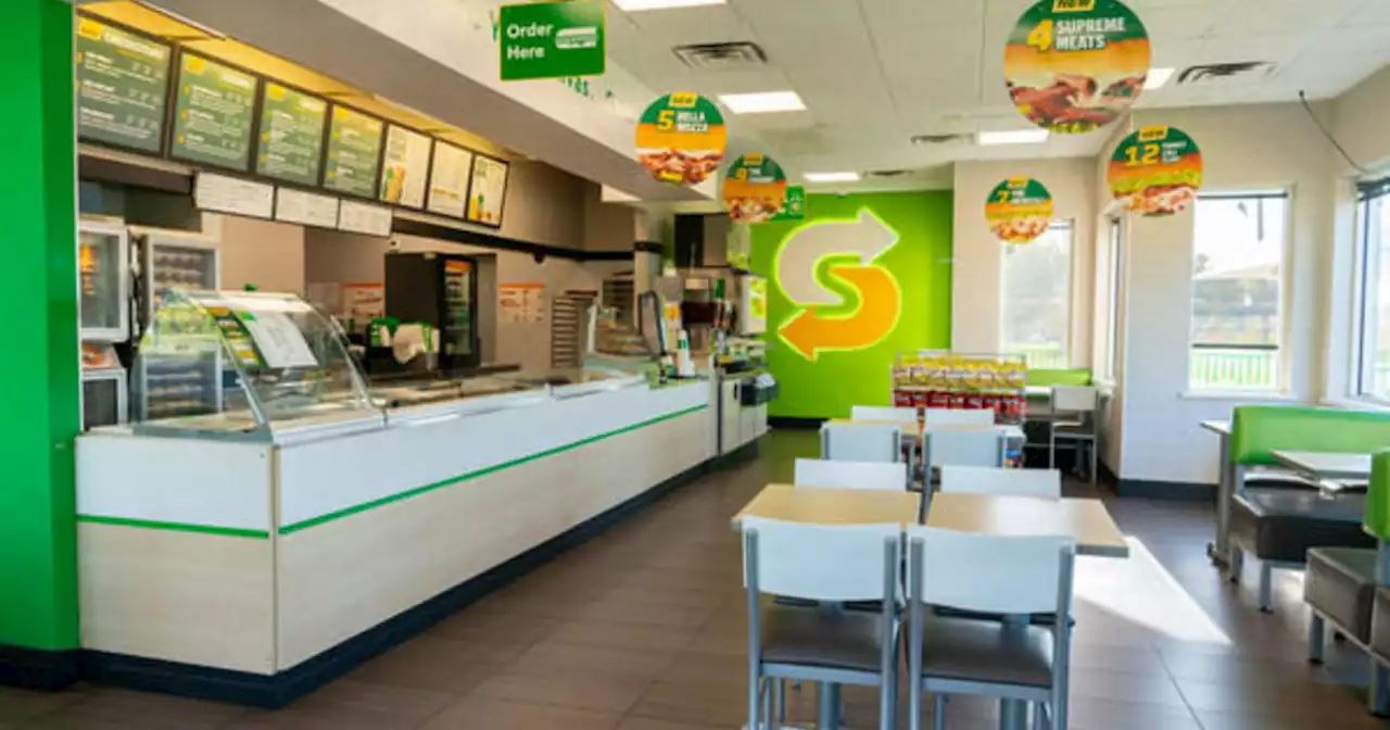 Subway sold to Arby's and Dunkin' owner Roark Capital