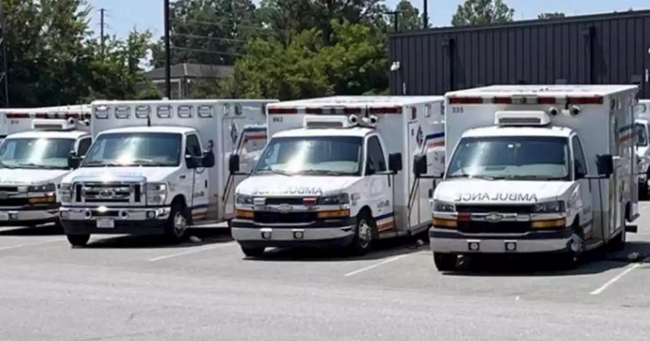 Dispatcher fatally shot in Arkansas ambulance parking lot; her estranged husband is charged