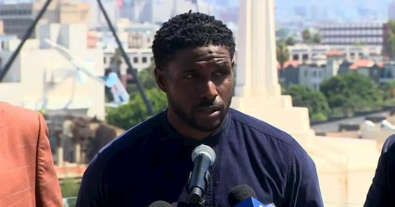 Former USC star Reggie Bush files defamation lawsuit against NCAA: 'It's about truth'