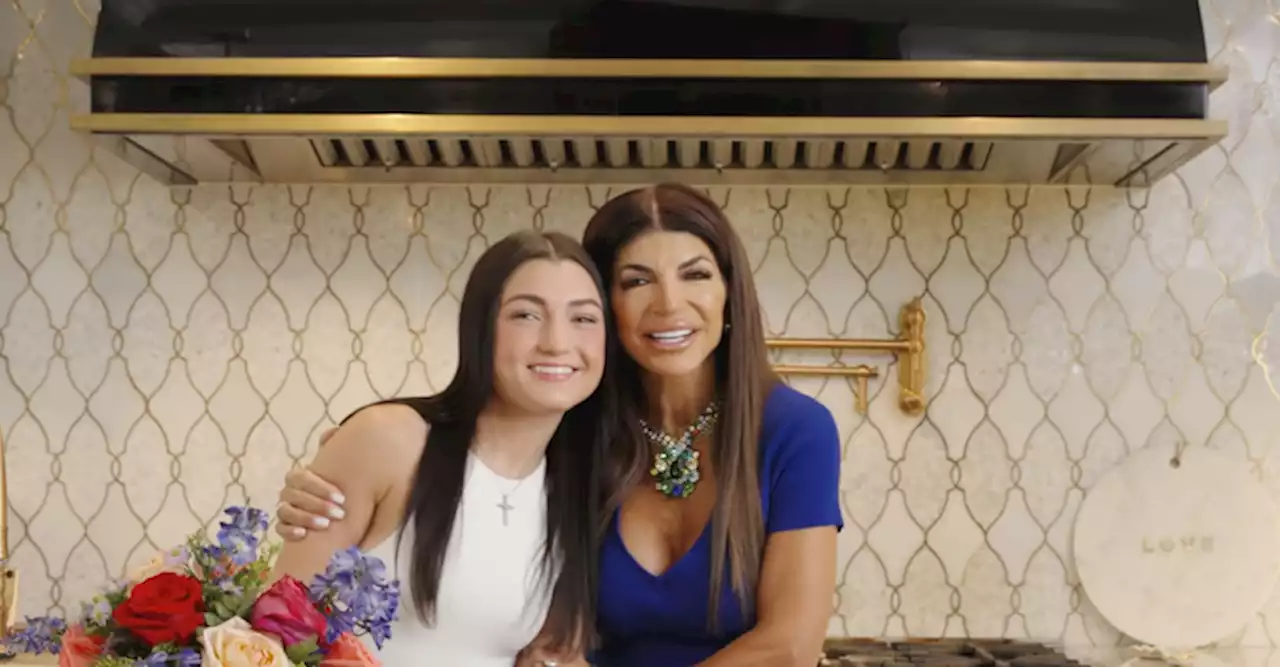 Teresa Giudice & Luis Ruelas Bring Gabriella To College at the University of Michigan